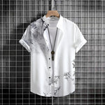 Simple Shirt for Men | BEGOGI shop | E01-ZH10317