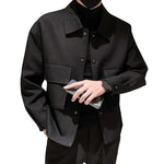 Short jacket casual coats | BEGOGI shop |