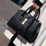 Large soft leather bag | Versatile for women | handbag | BEGOGI SHOP |