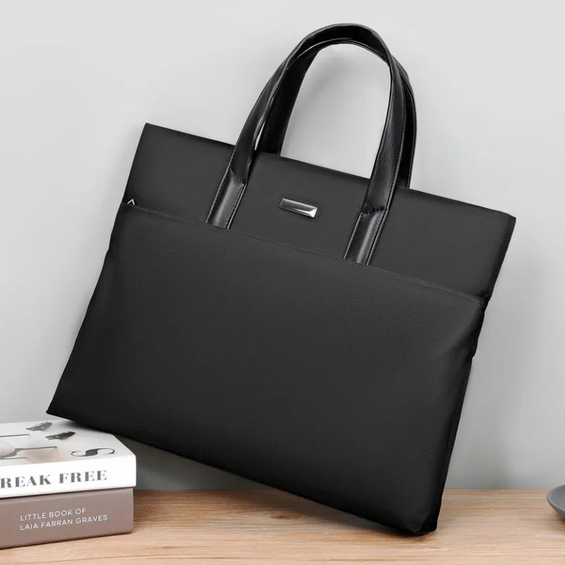 Men's Lightweight Tote Bag | Large Capacity Laptop Tote Bag | BEGOGI SHOP |
