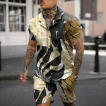 Fashion Men Sets Hawaiian | BEGOGI shop | A19TZZ3N231418V