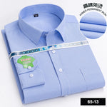Men's Plaid Long Sleeve Shirt | BEGOGI shop | 65-13