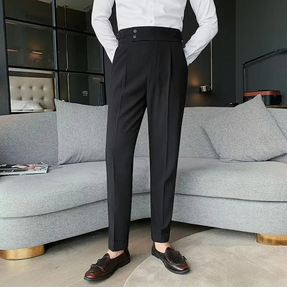 Formal pants for men | Classic office pants for men | BEGOGI SHOP |