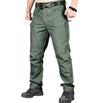 Tactical Cargo Pants for Men | Military Combat Pants | BEGOGI SHOP | style B green