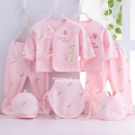 Newborn Baby Spring Clothes | Toddler clothes |BEGOGI SHOP | Pink newborn