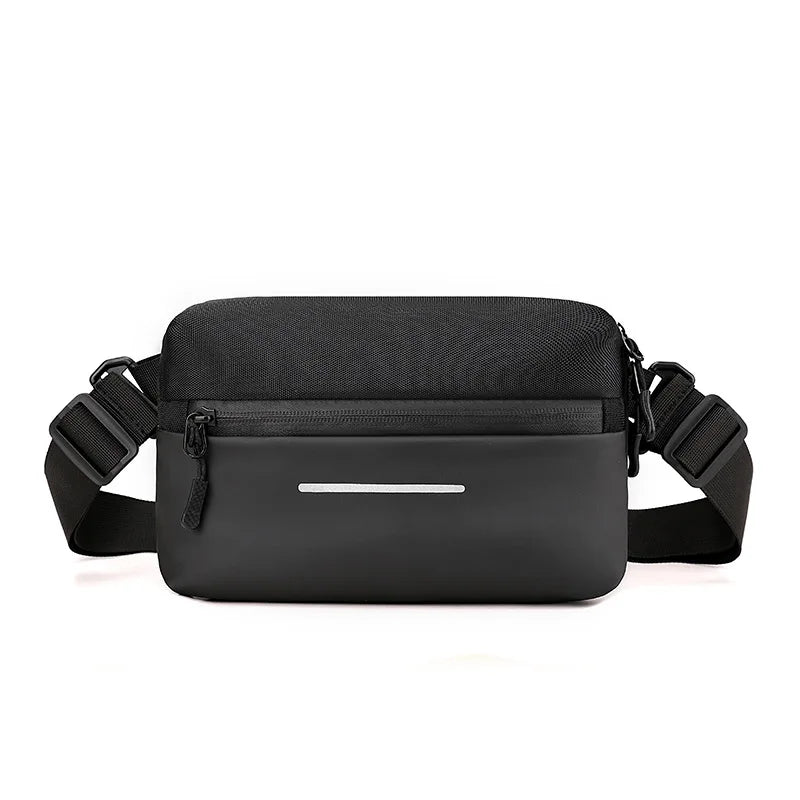 Crossbody bag for men | handbag | BEGOGI SHOP| Black