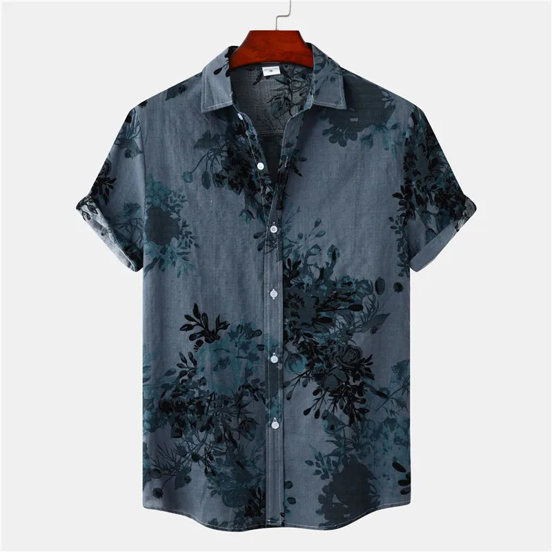 Men's stylish short sleeve shirts | BEGOGI shop |