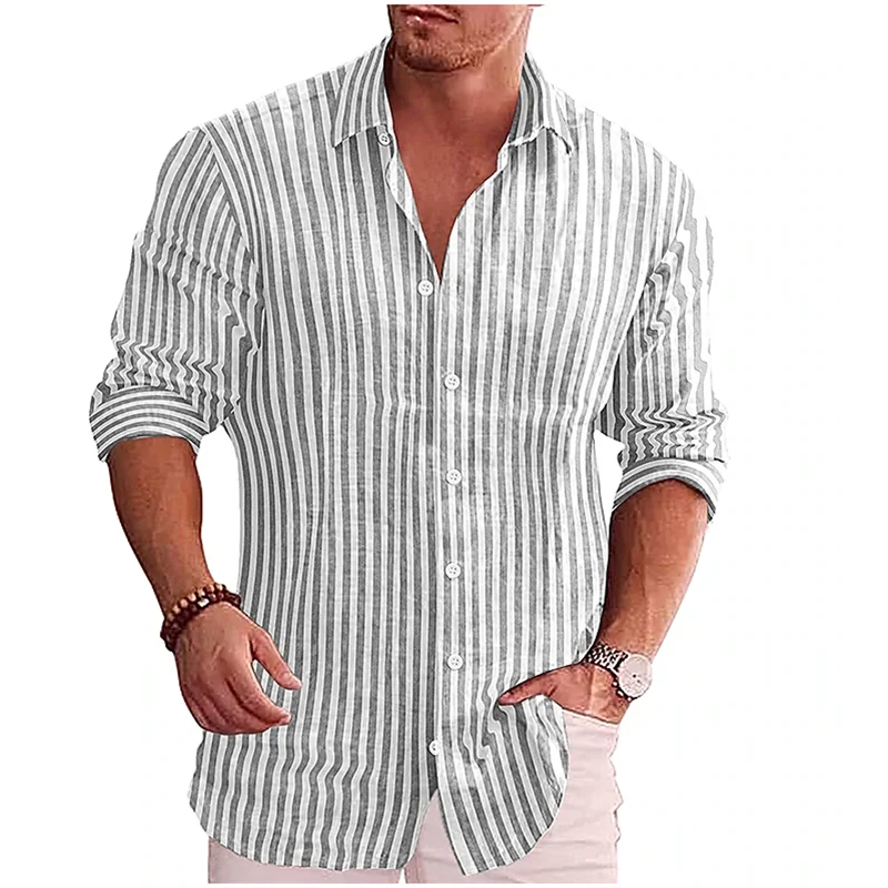 Men's formal shirt with lapel button | BEGOGI shop | WSOC7810