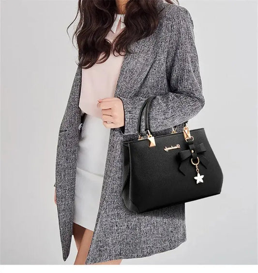 Women's fashion bag | Top handle bag | Shoulder bag |BEGOGI SHOP |