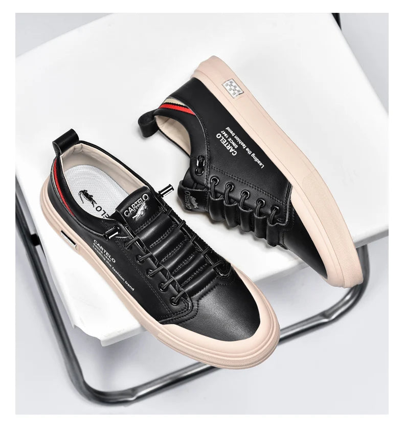 Men's Casual Sneakers | Flat shoes for men |BEGOGI SHOP |