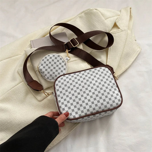Crossbody bag | shell shoulder bag | Small trendy bag | BEGOGI SHOP|