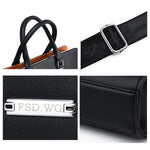 Men's bag, leather shoulder bag | Business briefcase for laptop | BEGOGI SHOP |