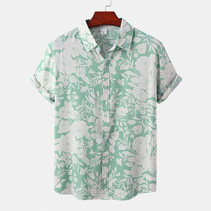 Hawaiian Shirt for Men | BEGOGI shop | ESYJXC1296