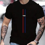 Men's Short Sleeve T-Shirt | luxury brand | BEGOGI SHOP | A0248 II PARIS 5
