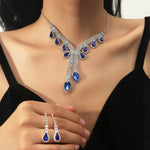 Luxury Classic Jewelry for Women | BEGOGI shop | DTN14027024BU 45cm