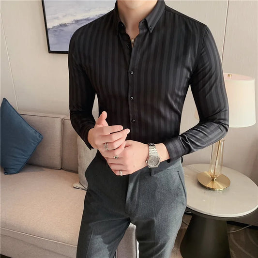Men's dress shirts | Men's tuxedo shirt |BEGOGI SHOP |