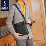 GOLF bag for men | | Business Small Shoulder Bag|Handbag |BEGOGI SHOP |