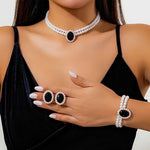 Imitation Pearl Necklace and Bracelet for Women | BEGOGI shop | A10