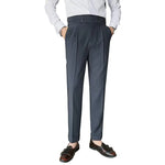 Formal pants for men | Classic office pants for men | BEGOGI SHOP | Grey CHINA