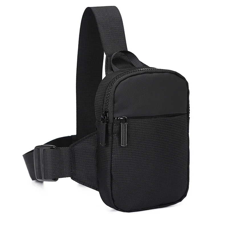 Handbag | chest bag, Vintage leisure bag | BEGOGI SHOP| Black