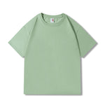 210g Combed Cotton Tight Siro Spinning Cotton T-shirt