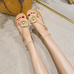 Flat Bottomed Sandals For Women | Begogi Shop |