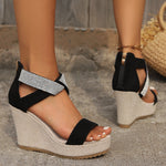 er platform shoes for High heel sandals with rhinestones | summwomen | Begogi Shop |