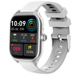 Bluetooth Smart Watch Full Touch Screen Heart Rate Smart Sport Bracelet
